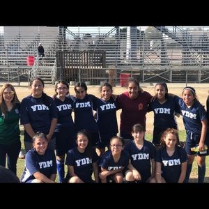 Meet your Posher, Itzel